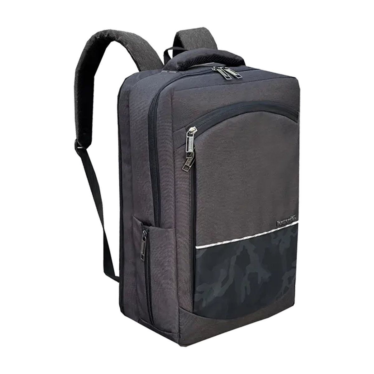 کوله پشتی لپ تاپ 17 اینچ فوروارد مدل FCLT65027 SUPER ORDINATE-سرمهای کوله پشتی لپ تاپ 17 اینچ فوروارد مدل FCLT65027 SUPER ORDINATE-سرمهای