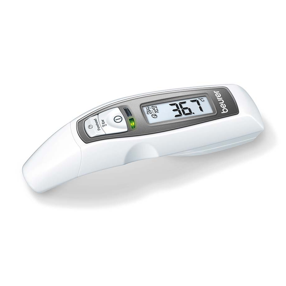 تب سنج دیجیتال بیورر مدل FT65-سفید تب سنج دیجیتال بیورر مدل FT65-سفید
