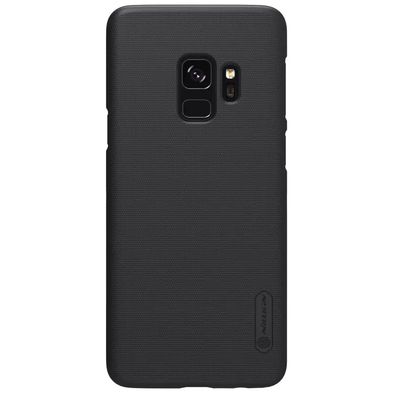 کاور گوشی سامسونگ Galaxy S9 نیلکین مدل Super Frosted Shield-طلایی کاور گوشی سامسونگ Galaxy S9 نیلکین مدل Super Frosted Shield-طلایی