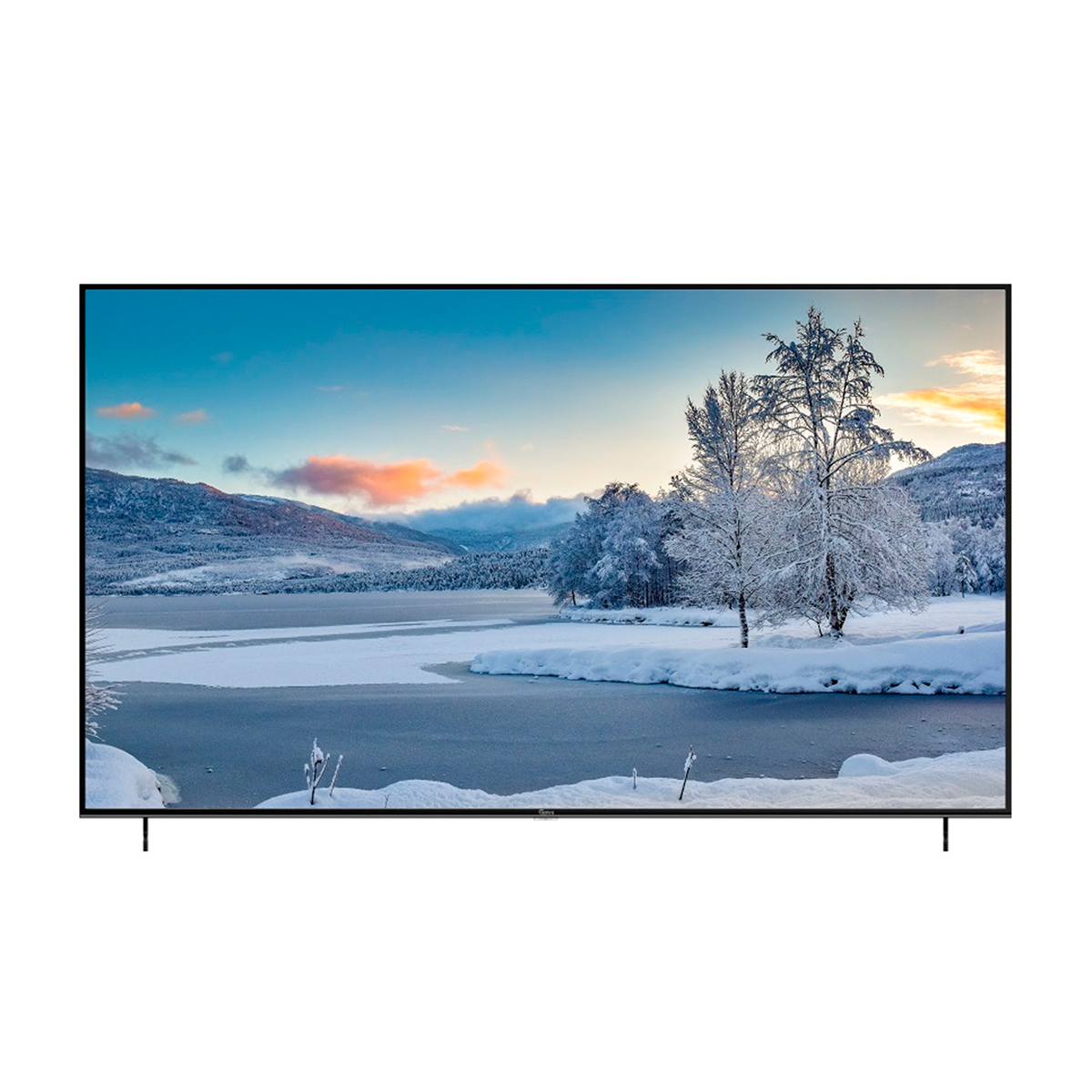 تلویزیون کیو ال ای دی هوشمند جی پلاس مدل GTV-85SQ848N سایز 85 اینچ-مشکی تلویزیون کیو ال ای دی هوشمند جی پلاس مدل GTV-85SQ848N سایز 85 اینچ-مشکی