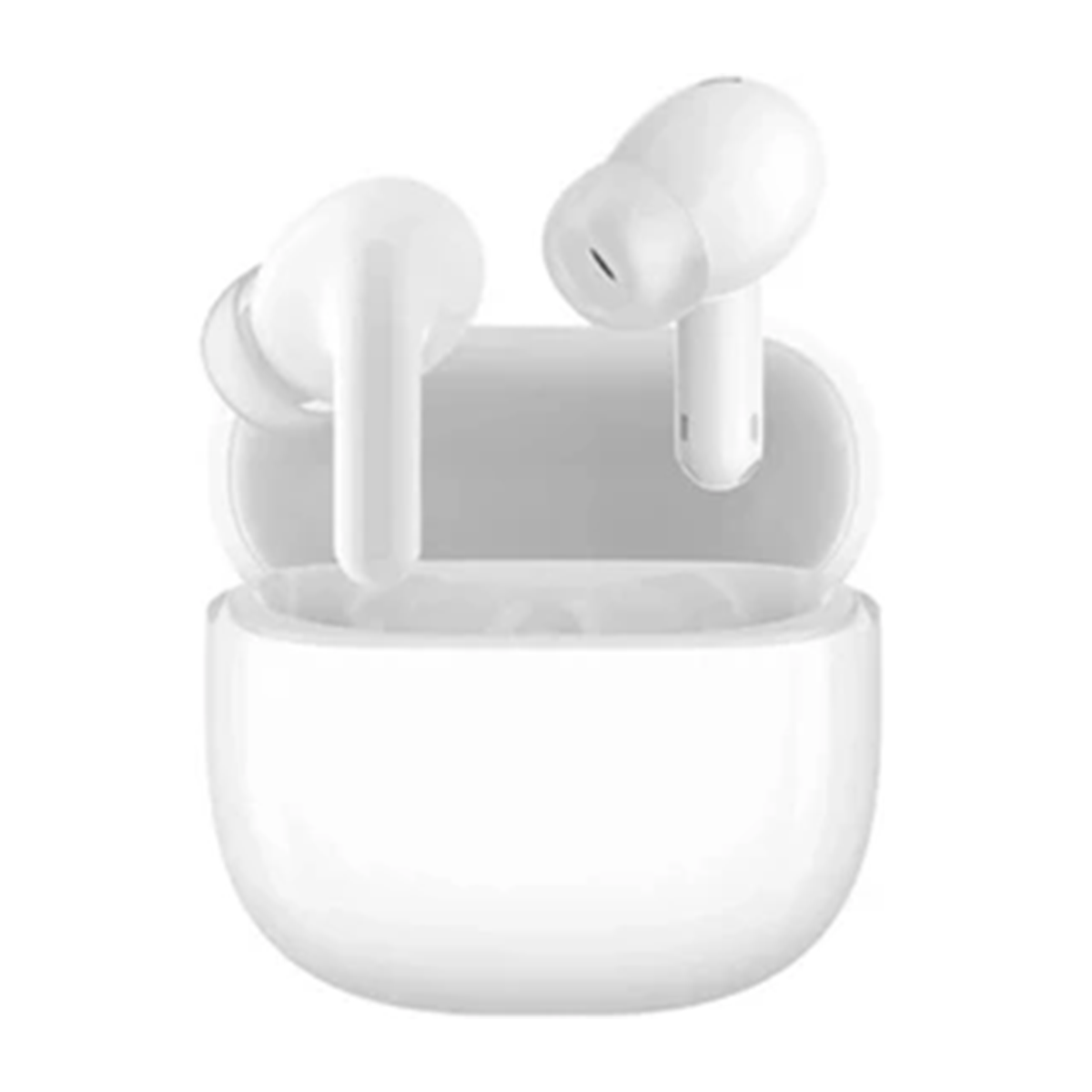 هندزفری بلوتوثی شیائومی مدل Redmi Buds 6 Lite-سفید هندزفری بلوتوثی شیائومی مدل Redmi Buds 6 Lite-سفید