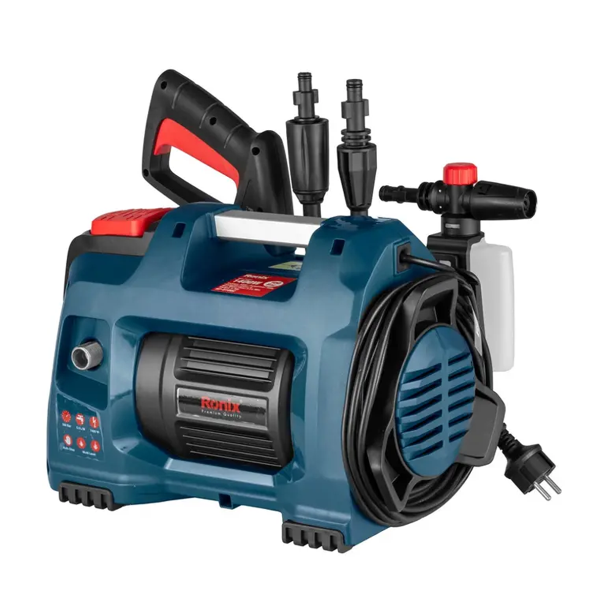 دستگاه کارواش رونیکس مدل یونیورسال کامپکت RP-U100C دستگاه کارواش رونیکس مدل یونیورسال کامپکت RP-U100C