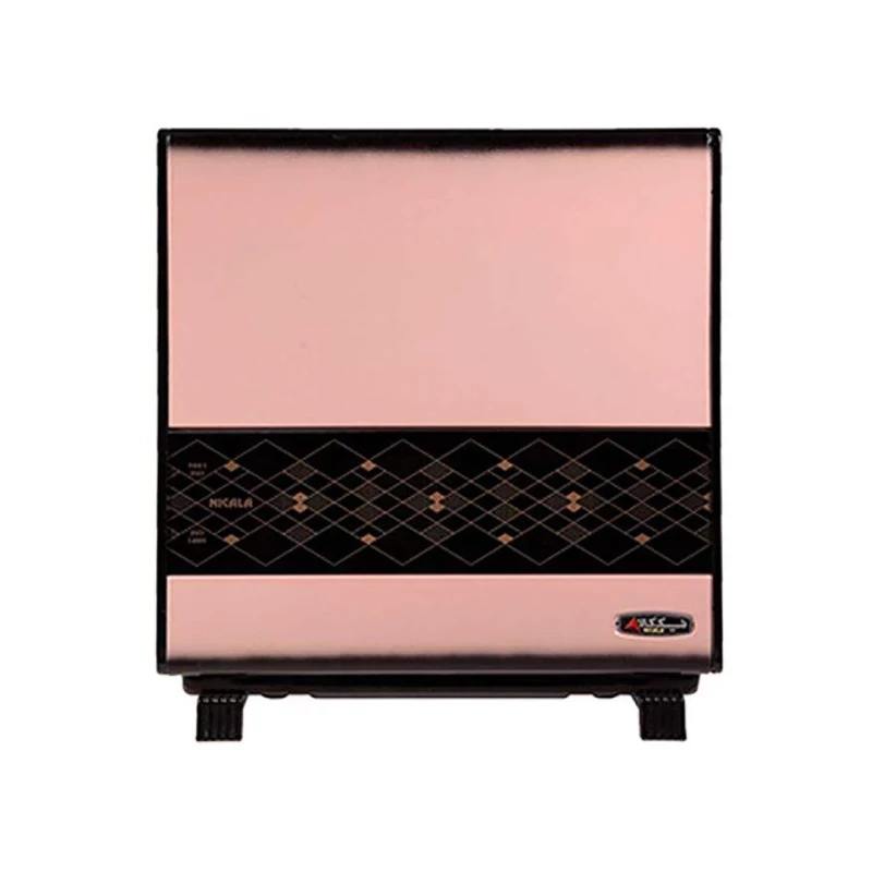 بخاری گازی نیک کالا مدل ایده آل MN9-کرم بخاری گازی نیک کالا مدل ایده آل MN9-کرم