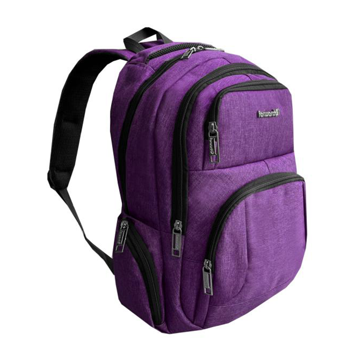 کوله پشتی لپ تاپ 15.6 اینچ فوروارد مدل FCLT6509 LIMITED SUPERVISION-بنفش کوله پشتی لپ تاپ 15.6 اینچ فوروارد مدل FCLT6509 LIMITED SUPERVISION-بنفش