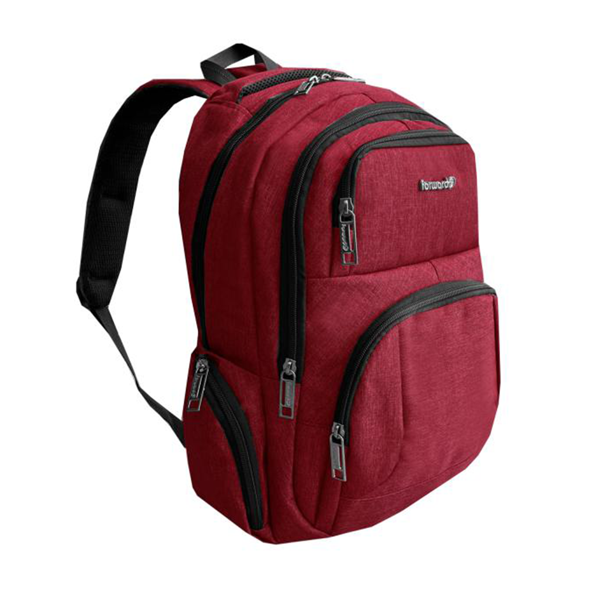 کوله پشتی لپ تاپ 15.6 اینچ فوروارد مدل FCLT6509 LIMITED SUPERVISION-قرمز