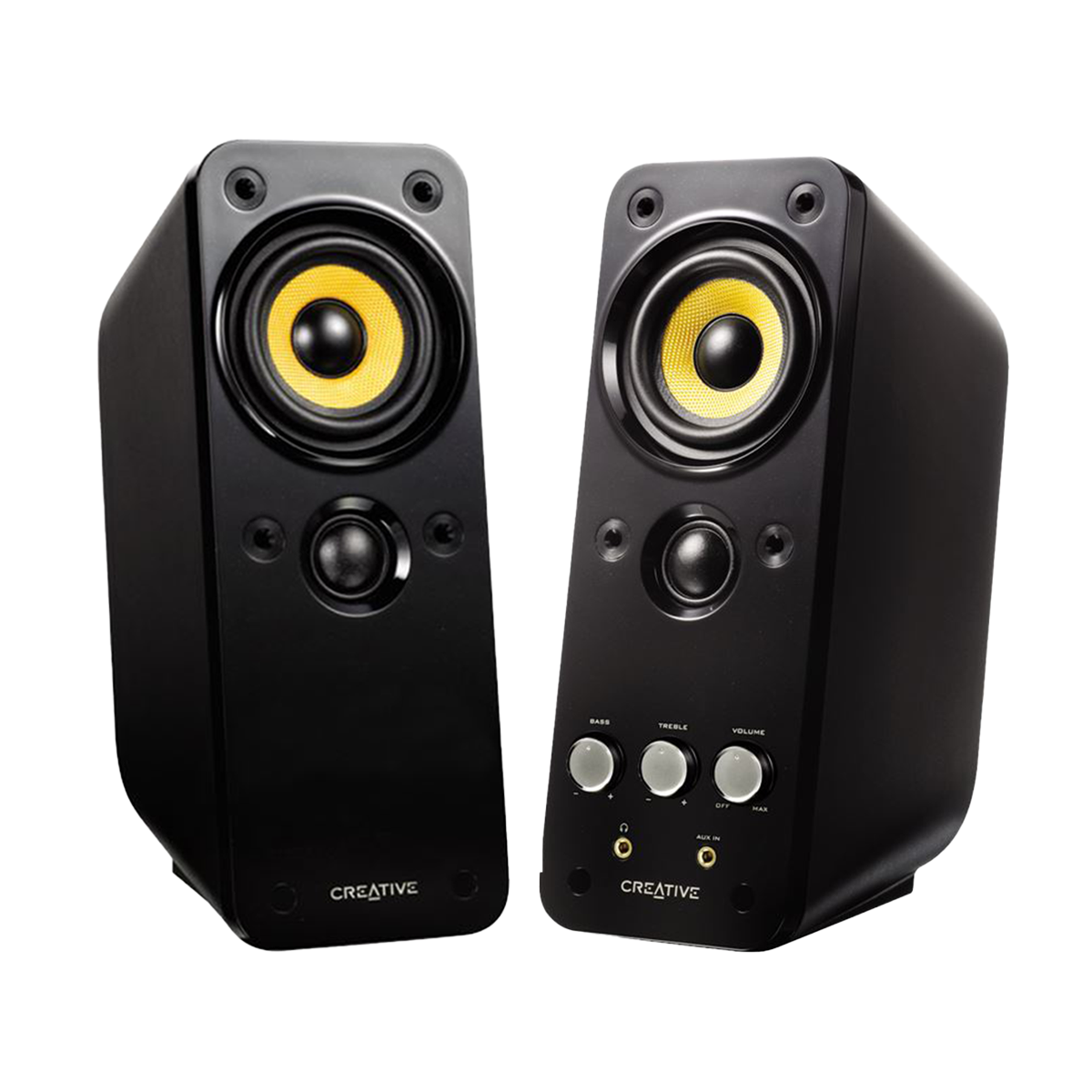 اسپیکر دسکتاپ کریتیو مدل GigaWorks T20 Series II	 اسپیکر دسکتاپ کریتیو مدل GigaWorks T20 Series II