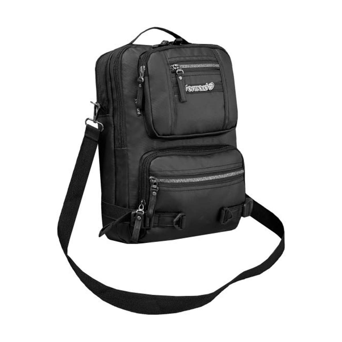 کیف رودوشی فوروراد مدل FCLT4540 SURFACE ALL PROTECT-مشکی