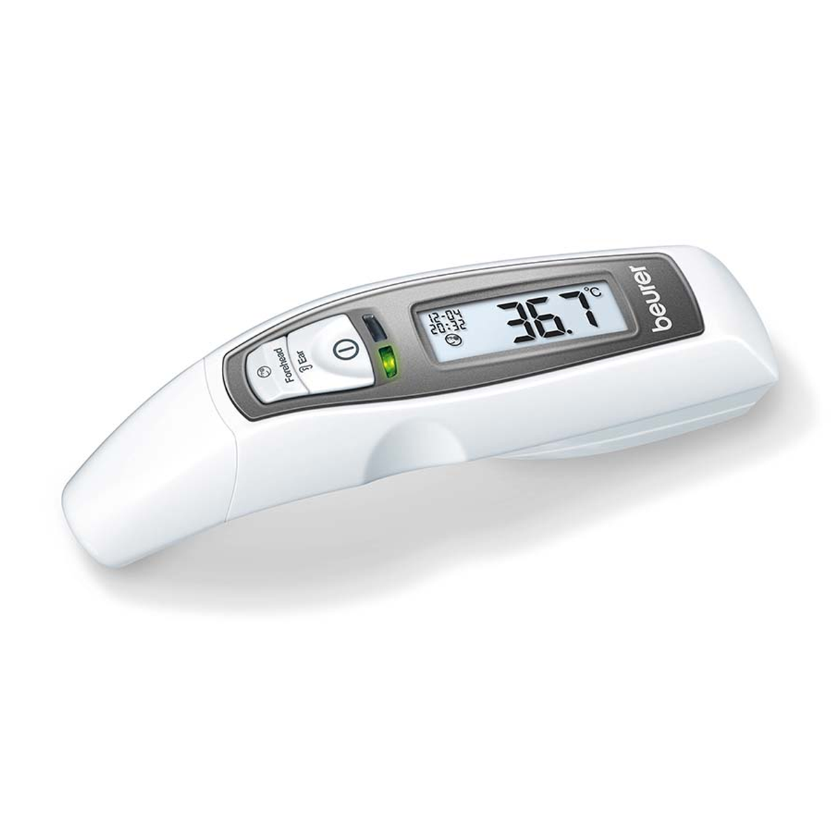 تب سنج دیجیتال بیورر مدل FT70-سفید تب سنج دیجیتال بیورر مدل FT70-سفید