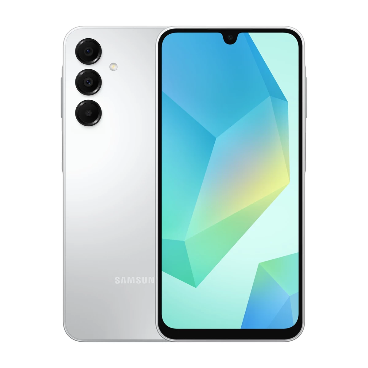 گوشی موبایل سامسونگ مدل Galaxy A16 4G ظرفیت 256 گیگابایت رم 8 گیگابایت - ویتنام-خاکستری