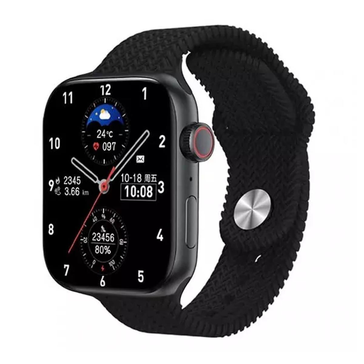 ساعت هوشمند مدل Hk98 Pro Plus