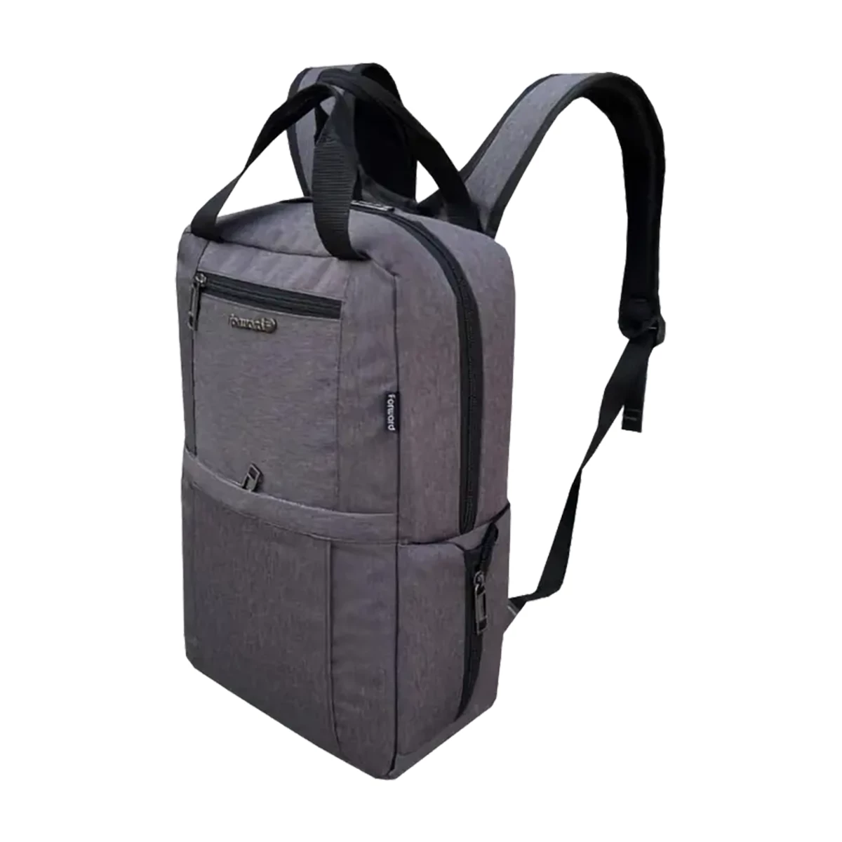 کوله پشتی لپ تاپ 14 اینچ فوروارد مدل FCLT65012 LIFETIME ENJOY-قهوه ای کوله پشتی لپ تاپ 14 اینچ فوروارد مدل FCLT65012 LIFETIME ENJOY-قهوه ای