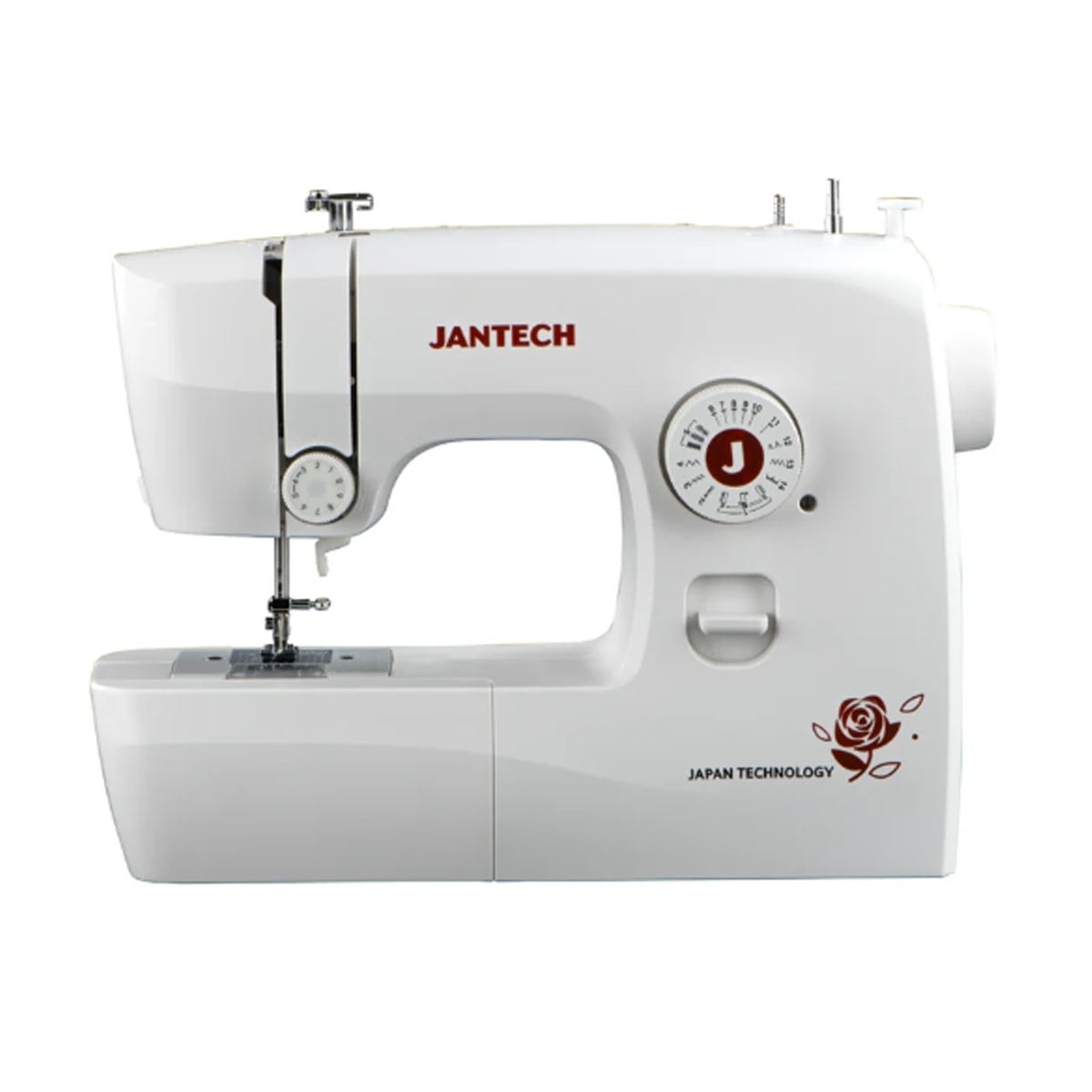 چرخ خیاطی جانتک مدل 1012-سفید چرخ خیاطی جانتک مدل 1012-سفید