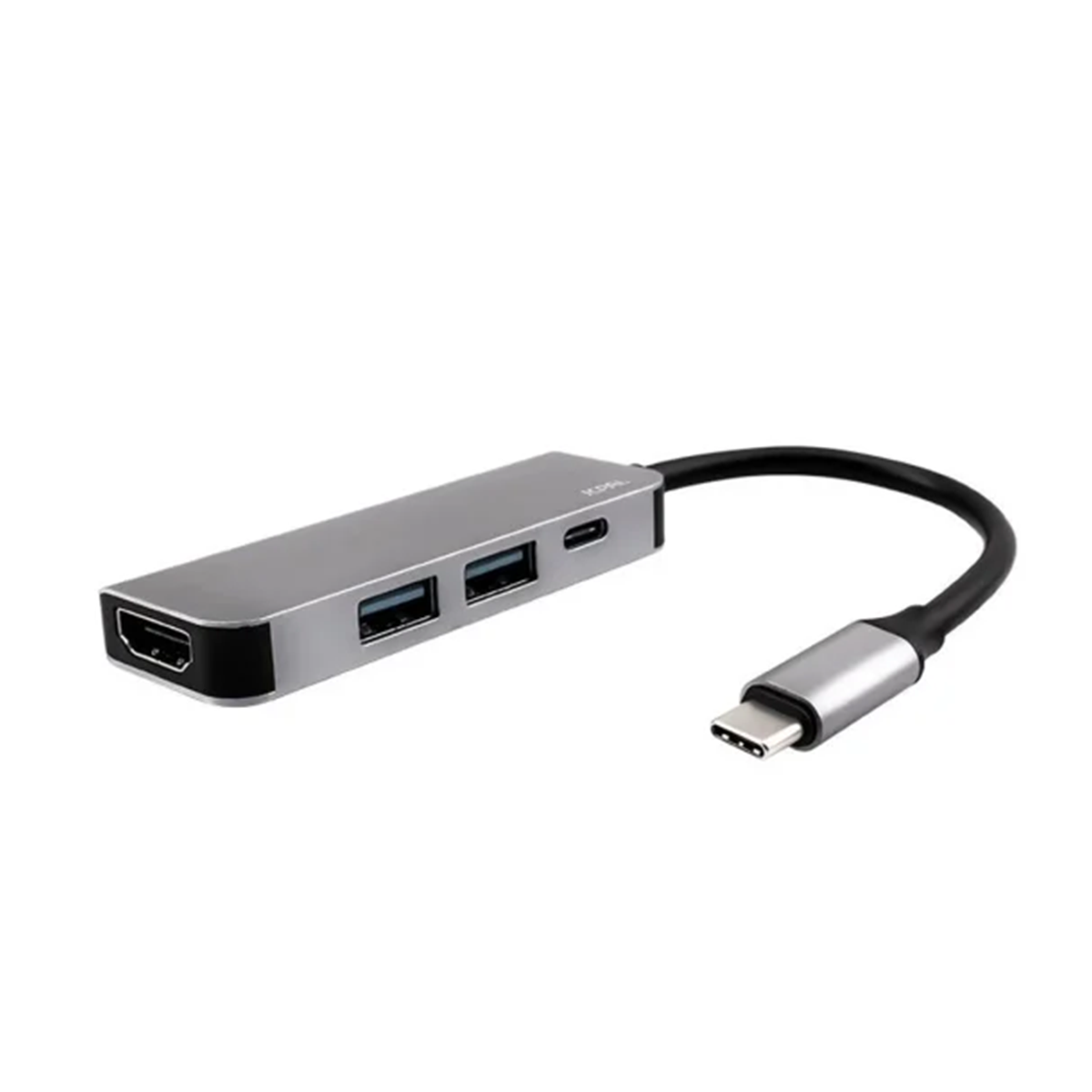 هاب جی سی پال 4 پورت مدل USB-C to HDMI JCP6189 هاب جی سی پال 4 پورت مدل USB-C to HDMI JCP6189
