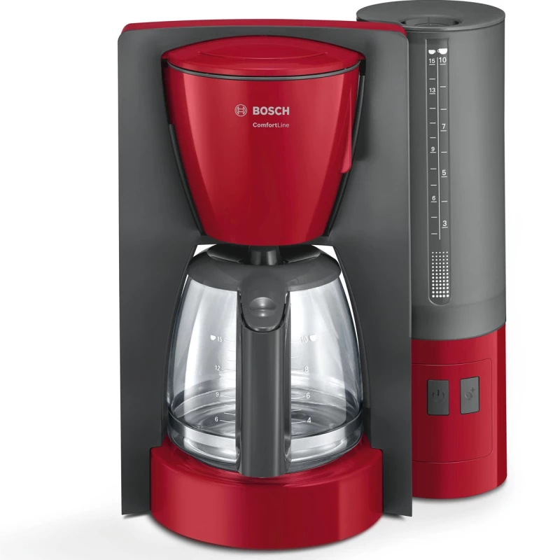 قهوه ساز بوش مدل TKA6A044-قرمز قهوه ساز بوش مدل TKA6A044-قرمز