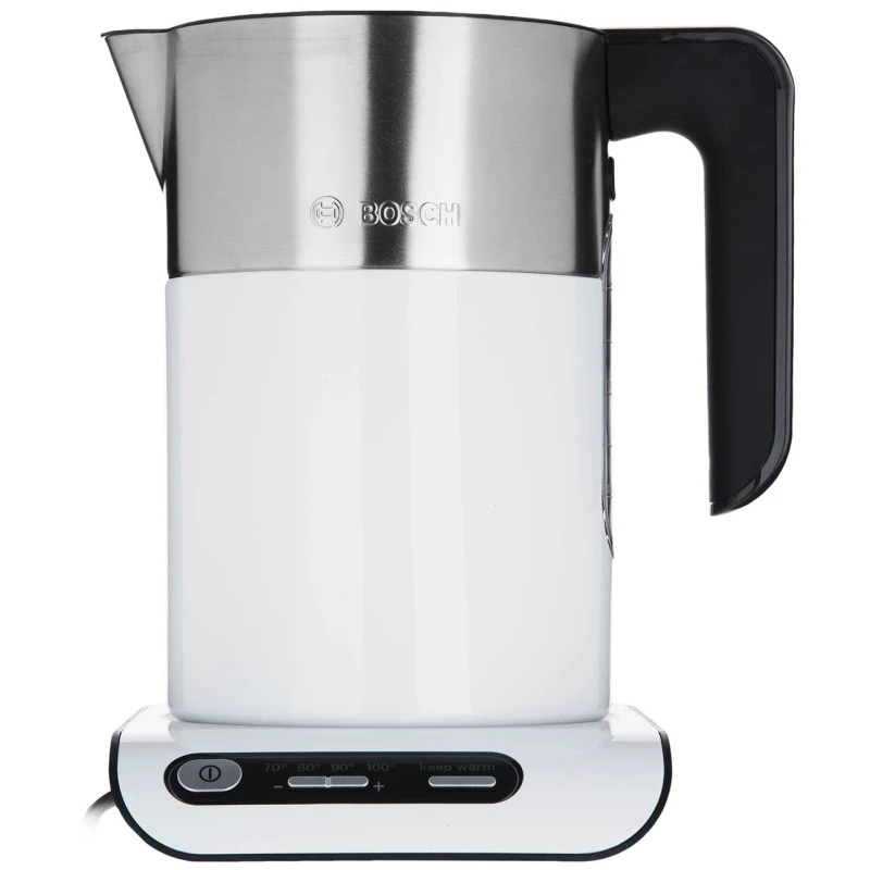 کتری برقی بوش مدل TWK 8611-سفید کتری برقی بوش مدل TWK 8611-سفید