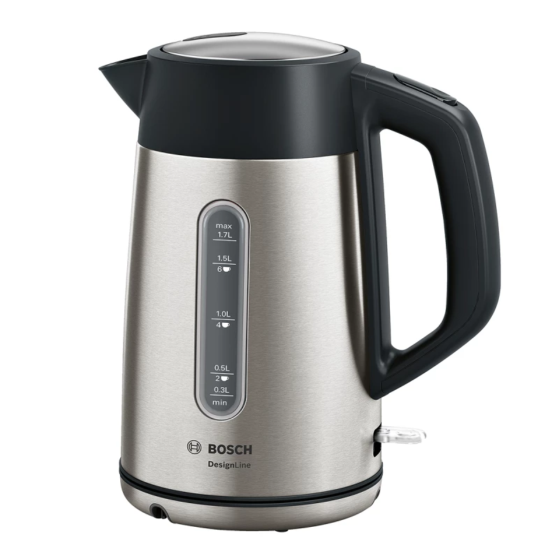 کتری برقی بوش مدل TWK4P440-استیل کتری برقی بوش مدل TWK4P440-استیل