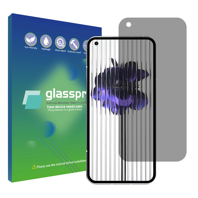 محافظ صفحه نمایش پرایوسی گلس پرو مدل Resistant مناسب برای گوشی موبایل ناتینگ فون 1 محافظ صفحه نمایش پرایوسی گلس پرو مدل Resistant مناسب برای گوشی موبایل ناتینگ فون 1