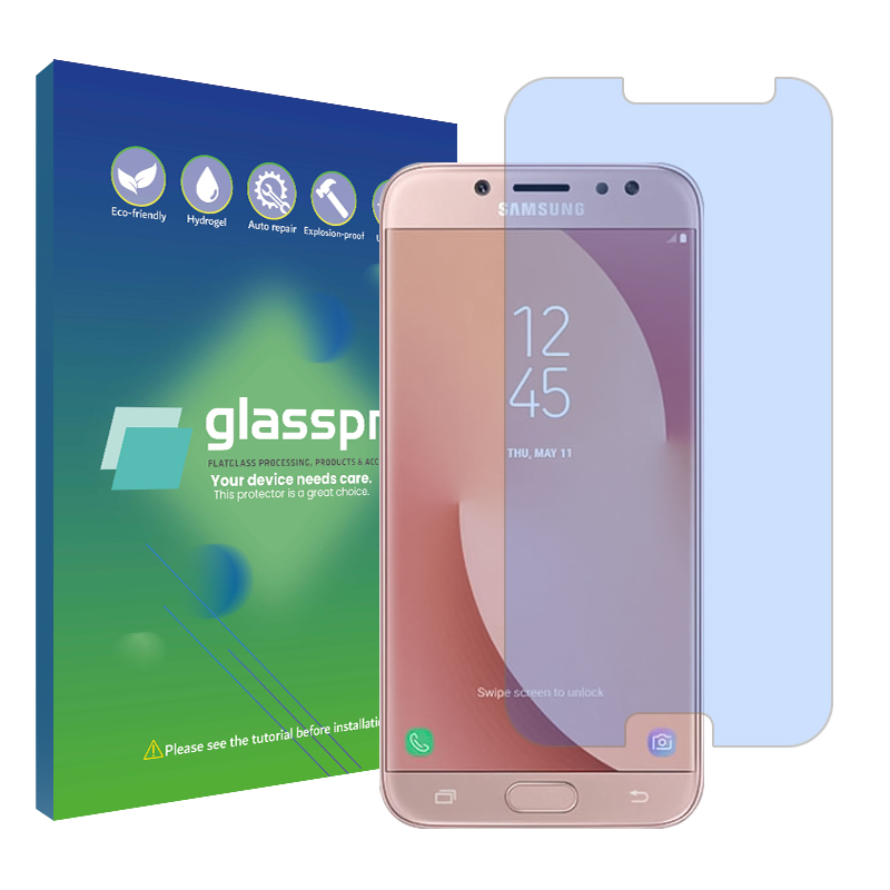 محافظ صفحه نمایش آنتی بلو گلس پرو مدل Resistant مناسب برای گوشی موبایل سامسونگ Galaxy J7 Pro محافظ صفحه نمایش آنتی بلو گلس پرو مدل Resistant مناسب برای گوشی موبایل سامسونگ Galaxy J7 Pro