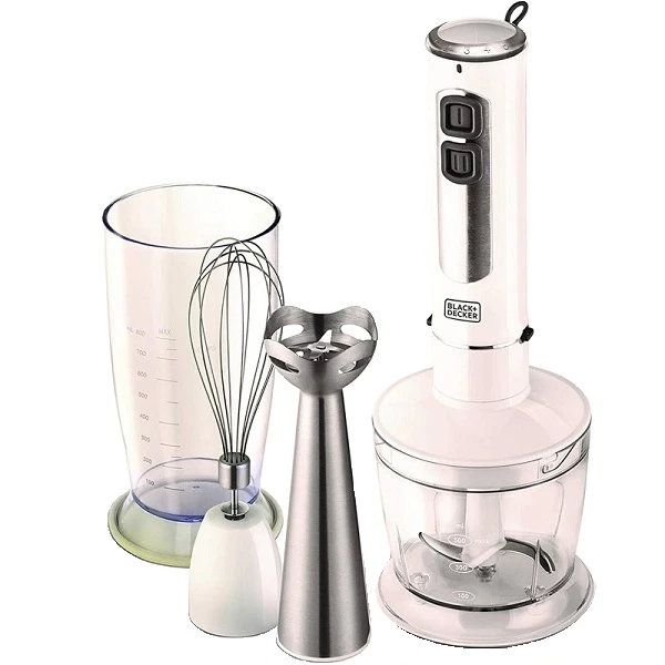 گوشت کوب برقی بلک اند دکر مدل SB4000-سفید گوشت کوب برقی بلک اند دکر مدل SB4000-سفید