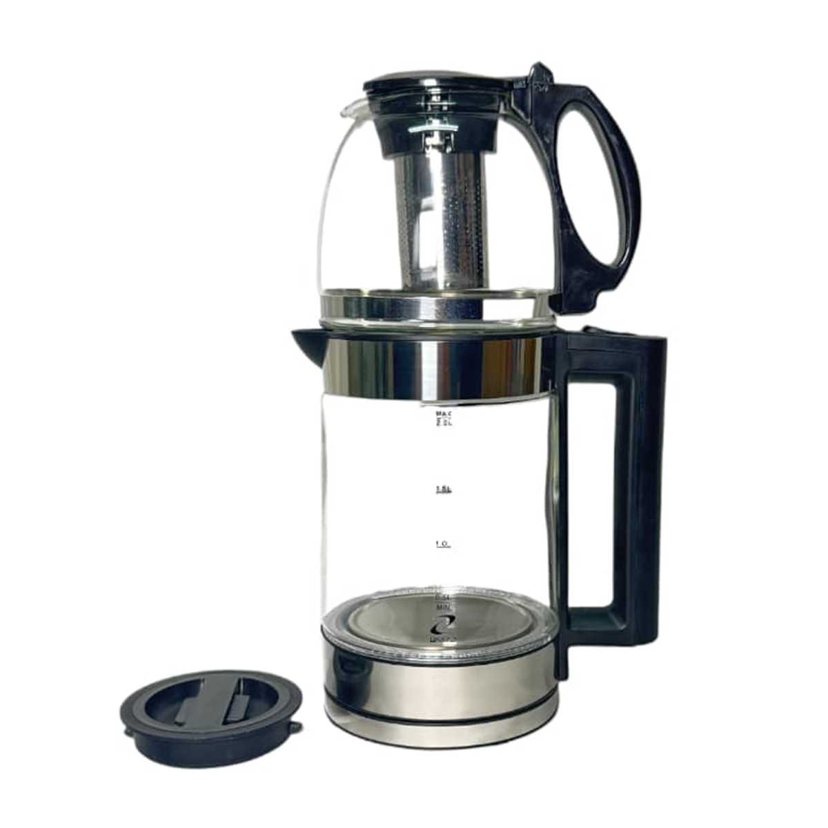 چای ساز بی ام 72 مدل BM-8807 چای ساز بی ام 72 مدل BM-8807