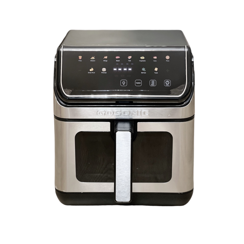 سرخ کن بدون روغن گوسونیک مدل GAF-958 سرخ کن بدون روغن گوسونیک مدل GAF-958