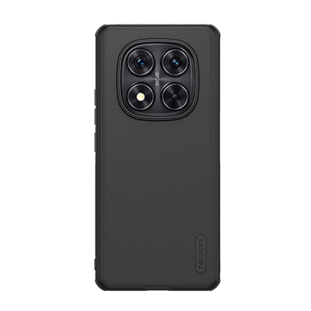 کاور گوشی شیائومی Redmi Note 14 Pro 5G نیلکین مدل Frosted Shield Pro Magnetic-مشکی کاور گوشی شیائومی Redmi Note 14 Pro 5G نیلکین مدل Frosted Shield Pro Magnetic-مشکی