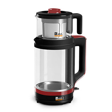 چای ساز ناسا الکتریک مدل NS-523  چای ساز ناسا الکتریک مدل NS-523