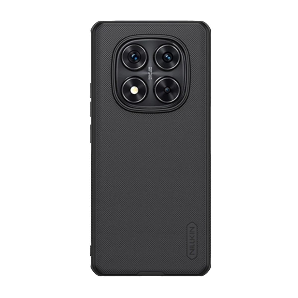 کاور گوشی شیائومی Redmi Note 14 Pro 5G نیلکین مدل Frosted Shield Pro-مشکی مات کاور گوشی شیائومی Redmi Note 14 Pro 5G نیلکین مدل Frosted Shield Pro-مشکی مات