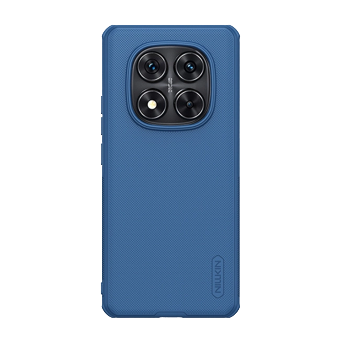 کاور گوشی شیائومی Redmi Note 14 Pro 5G نیلکین مدل Frosted Shield Pro-آبی کاور گوشی شیائومی Redmi Note 14 Pro 5G نیلکین مدل Frosted Shield Pro-آبی