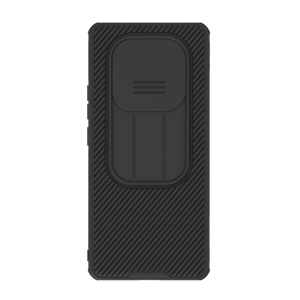 کاور گوشی شیائومی Redmi Note 14 Pro 5G نیلکین مدل CamShield Pro-مشکی کاور گوشی شیائومی Redmi Note 14 Pro 5G نیلکین مدل CamShield Pro-مشکی