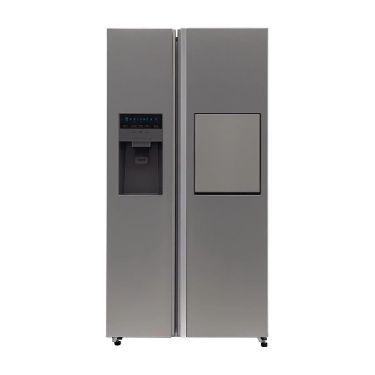 یخچال فریزر ساید بای ساید اسنوا 32 فوت مدل S2Di-M210-S-استیل یخچال فریزر ساید بای ساید اسنوا 32 فوت مدل S2Di-M210-S-استیل