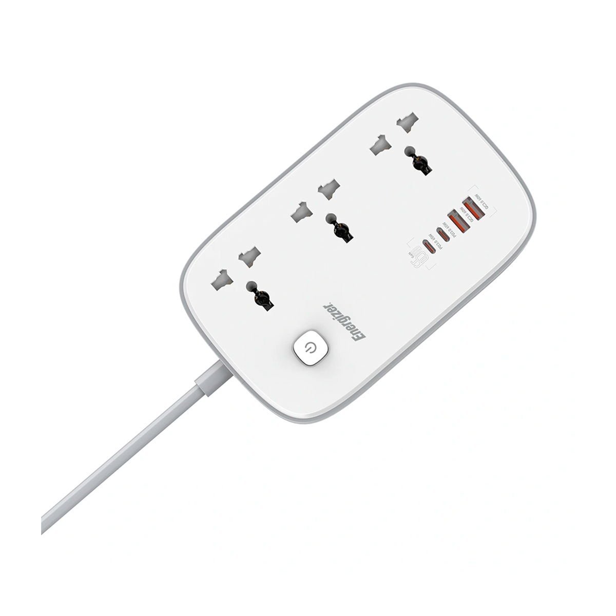 چند راهی برق انرجایزر مدل EPB3250W00EU چند راهی برق انرجایزر مدل EPB3250W00EU