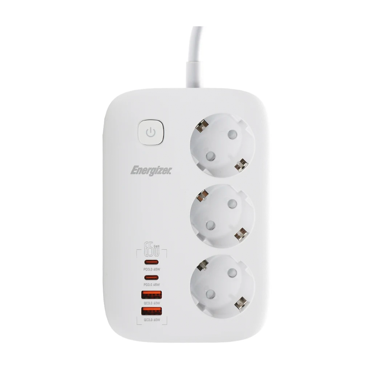 چند راهی برق انرجایزر مدل EPB3250W01EU چند راهی برق انرجایزر مدل EPB3250W01EU