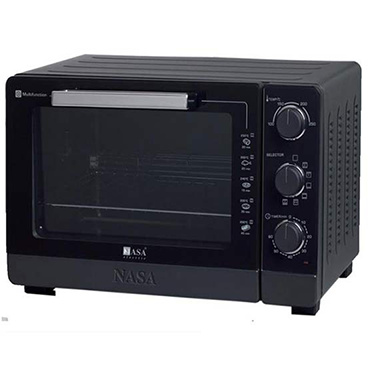آون توستر ناسا الکتریک مدل NS-2040 آون توستر ناسا الکتریک مدل NS-2040