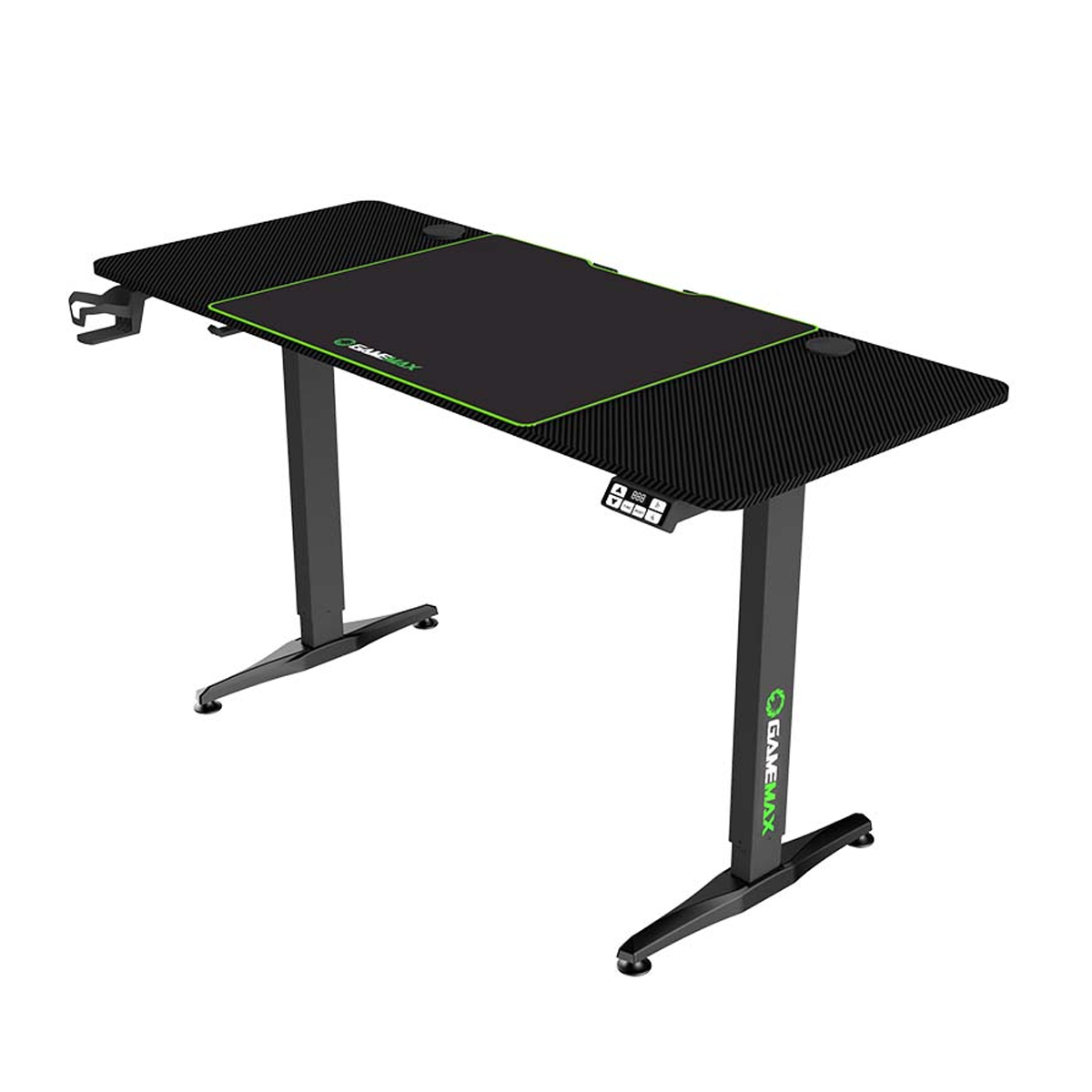 میز گیمینگ گیم مکس مدل D140 Carbon EC میز گیمینگ گیم مکس مدل D140 Carbon EC