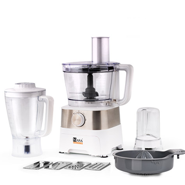 غذاساز ناسا الکتریک مدل NS-626  غذاساز ناسا الکتریک مدل NS-626