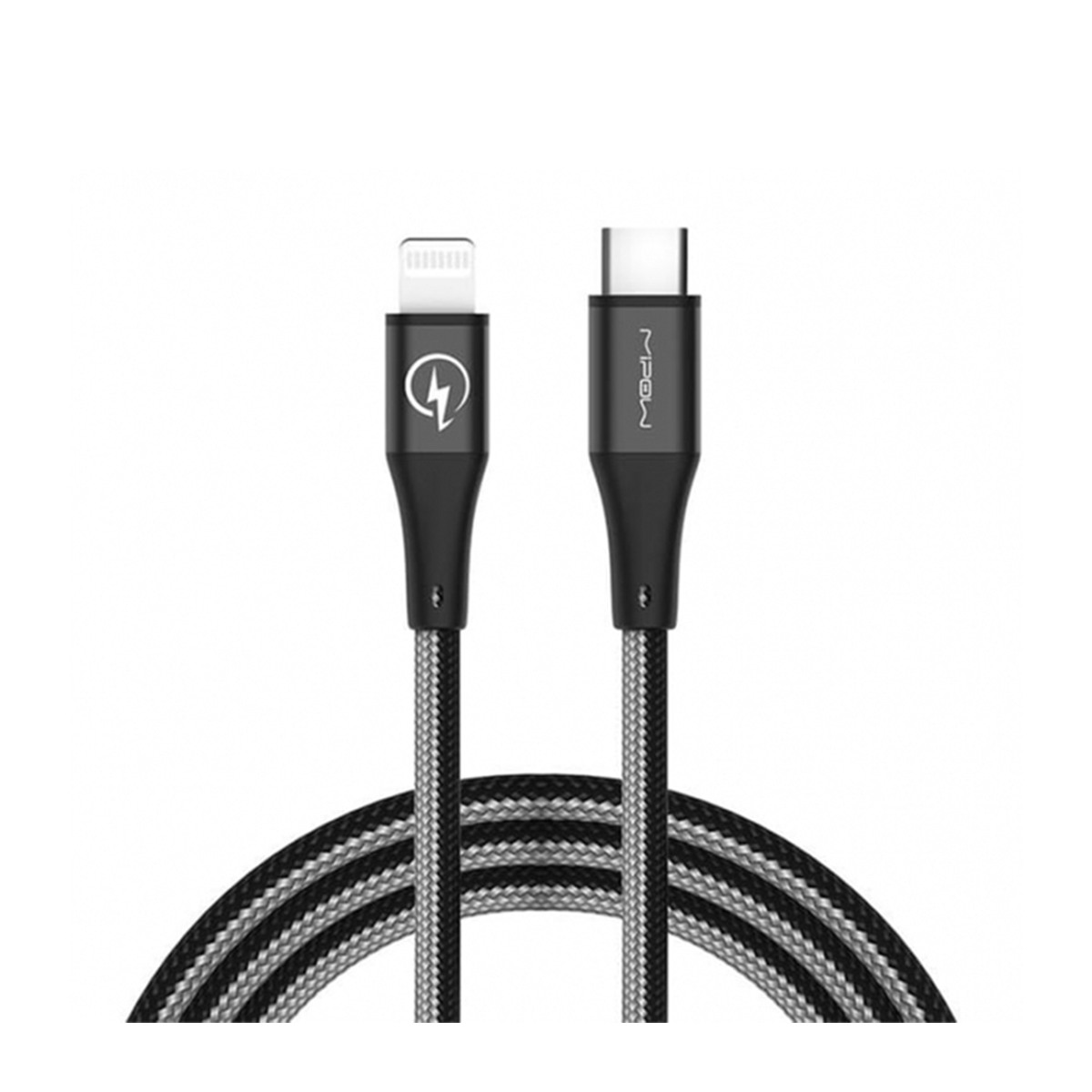 کابل لایتنینگ مایپو مدل CCL10 طول 1.5 متر-مشکی کابل لایتنینگ مایپو مدل CCL10 طول 1.5 متر-مشکی