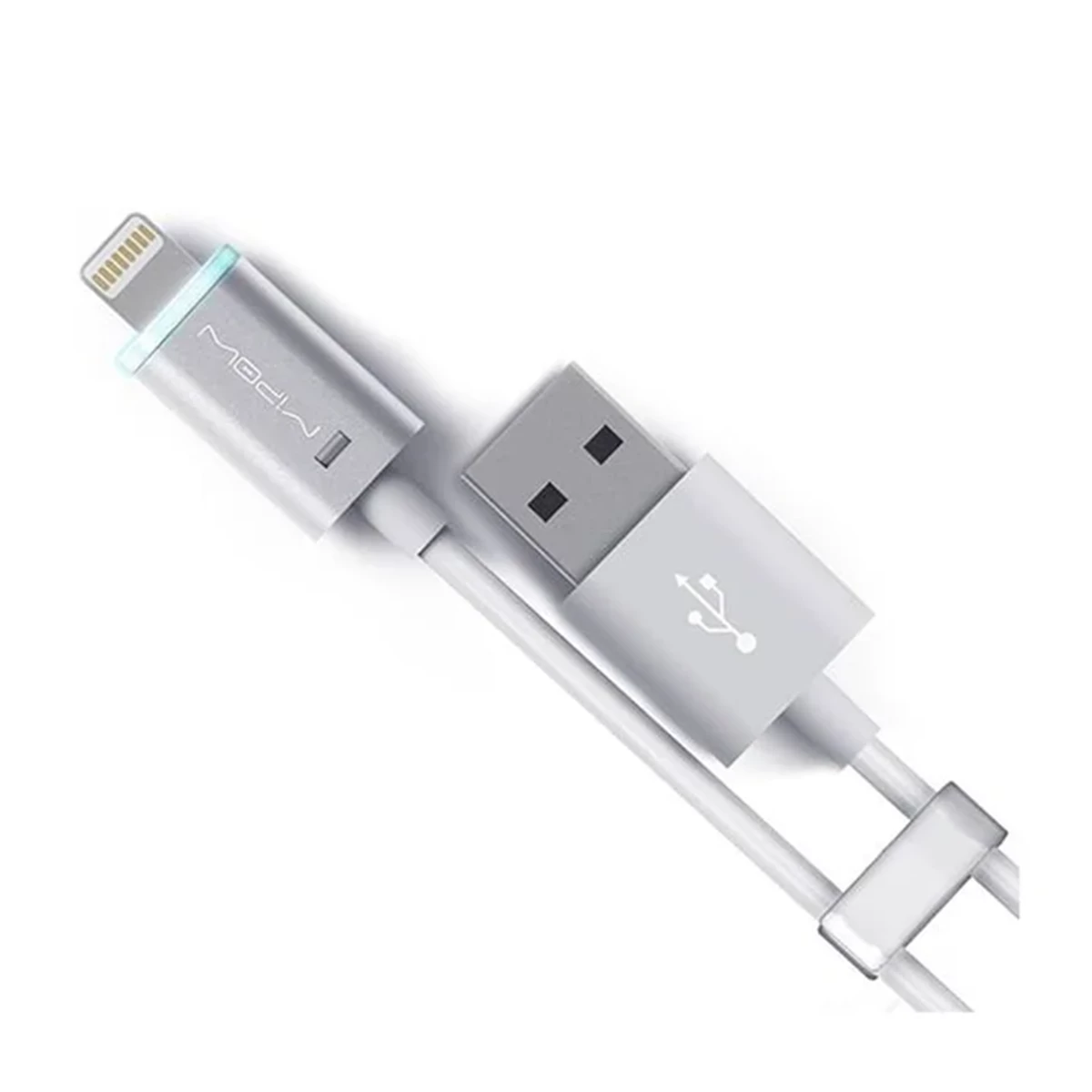 کابل لایتنینگ مایپو مدل CCL04 طول 1 متر-آبی روشن کابل لایتنینگ مایپو مدل CCL04 طول 1 متر-آبی روشن