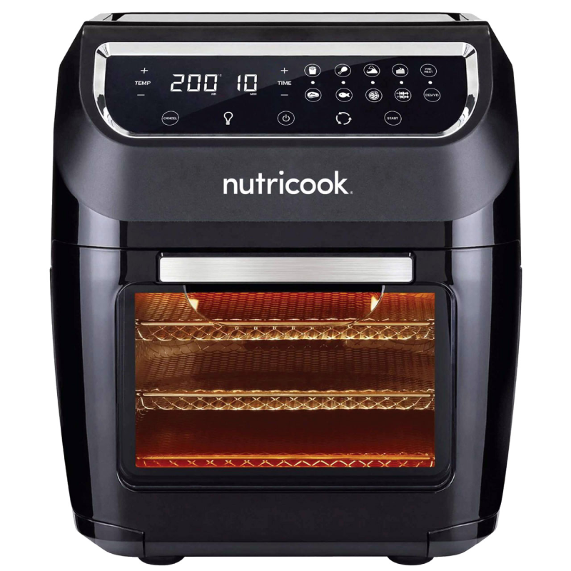 سرخ کن بدون روغن نوتریکوک مدل AF9204S سرخ کن بدون روغن نوتریکوک مدل AF9204S