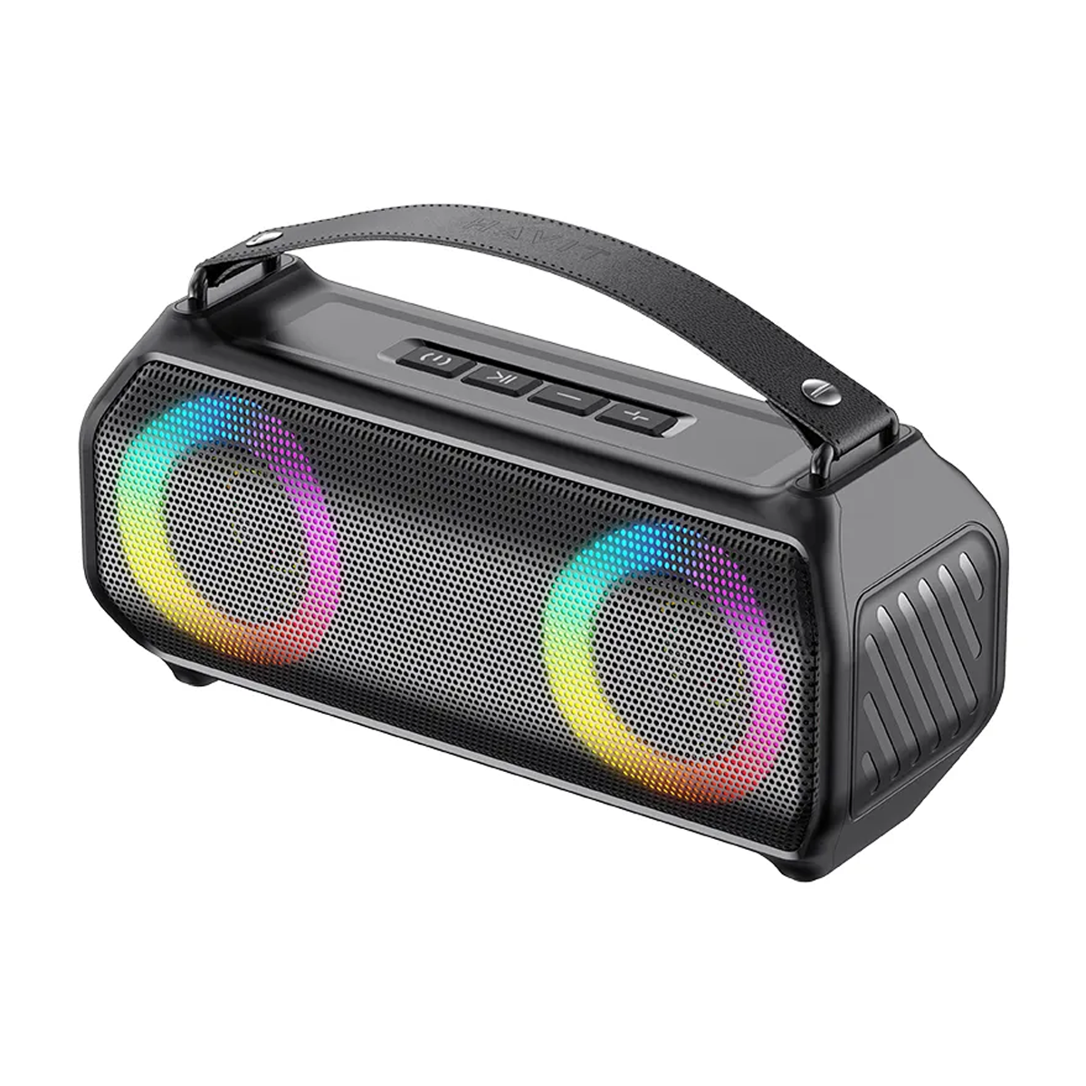 اسپیکر بلوتوثی هویت مدل SK888BT-مشکی اسپیکر بلوتوثی هویت مدل SK888BT-مشکی