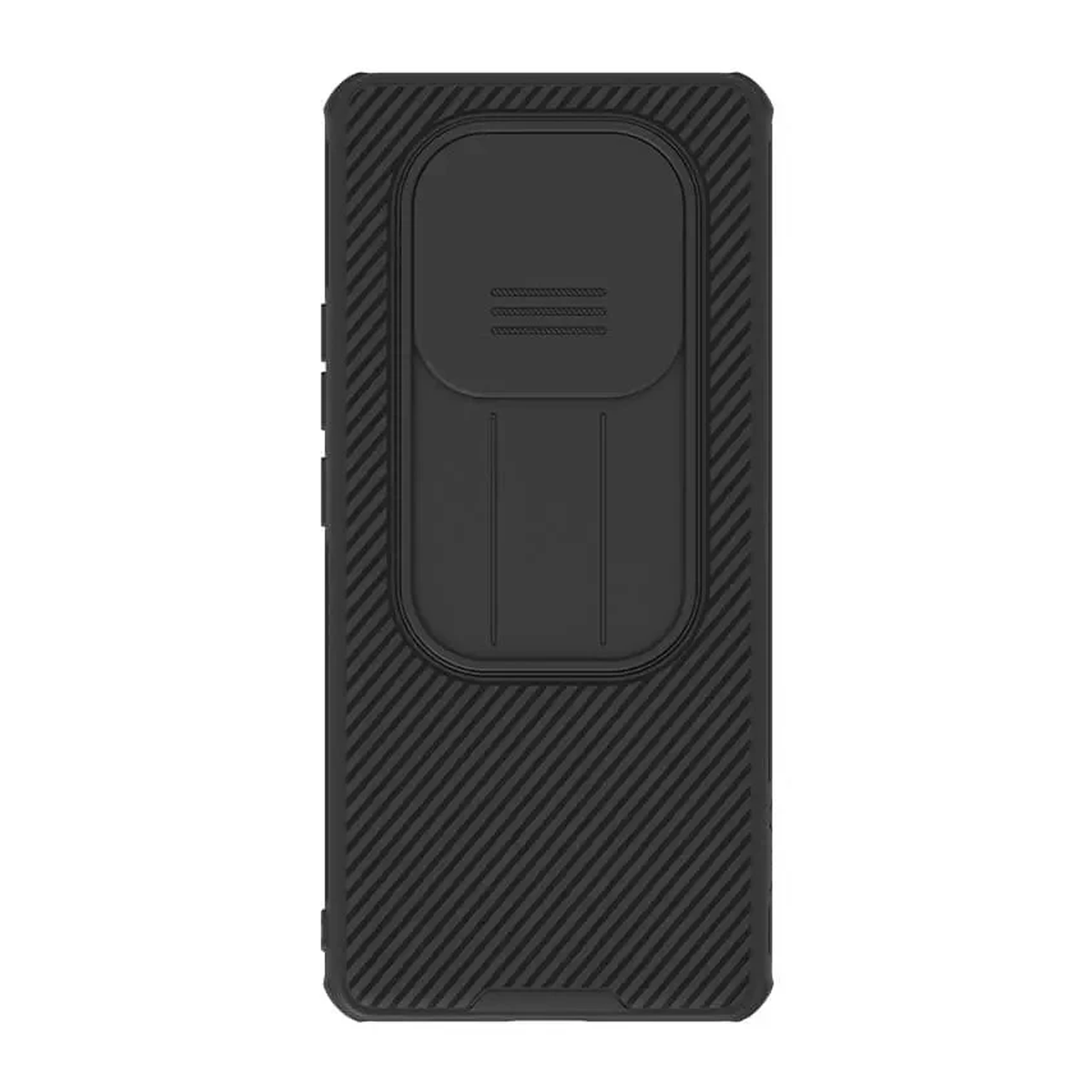 کاور گوشی شیائومی Redmi Note 14 Pro نیلکین مدل CamShield Pro-مشکی کاور گوشی شیائومی Redmi Note 14 Pro نیلکین مدل CamShield Pro-مشکی