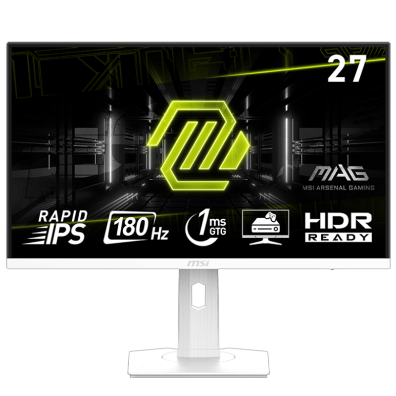 مانیتور گیمینگ ام اس آی مدل MAG 274PFW سایز 27 اینچ مانیتور گیمینگ ام اس آی مدل MAG 274PFW سایز 27 اینچ