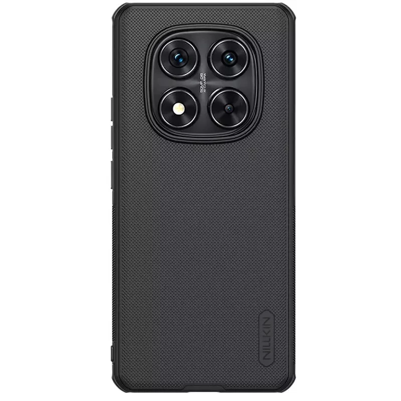 کاور نیلکین گوشی موبایل شیائومی Redmi Note 14 Pro Plus مدل Super Frosted Shield Pro-مشکی مات کاور نیلکین گوشی موبایل شیائومی Redmi Note 14 Pro Plus مدل Super Frosted Shield Pro-مشکی مات