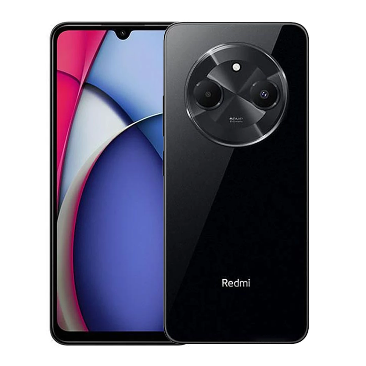 گوشی موبایل شیائومی مدل Redmi A3 Pro 4G ظرفیت 128 گیگابایت رم 4 گیگابایت-آبی