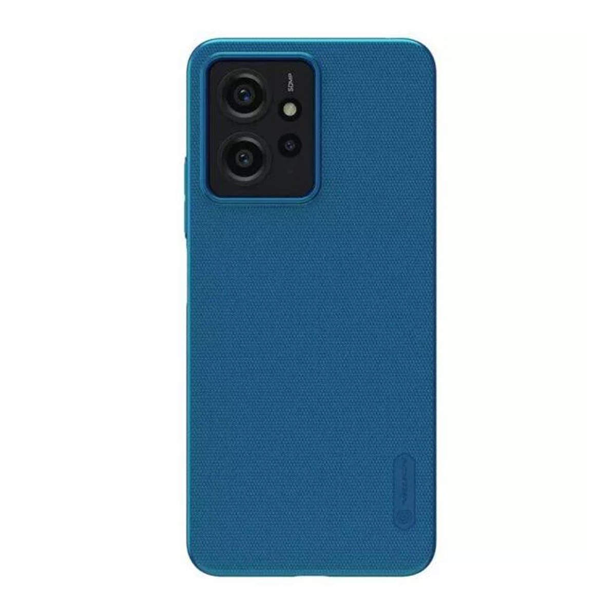 کاور گوشی شیائومی Redmi Note 12 4G نیلکین مدل Frosted Shield-سرمهای کاور گوشی شیائومی Redmi Note 12 4G نیلکین مدل Frosted Shield-سرمهای