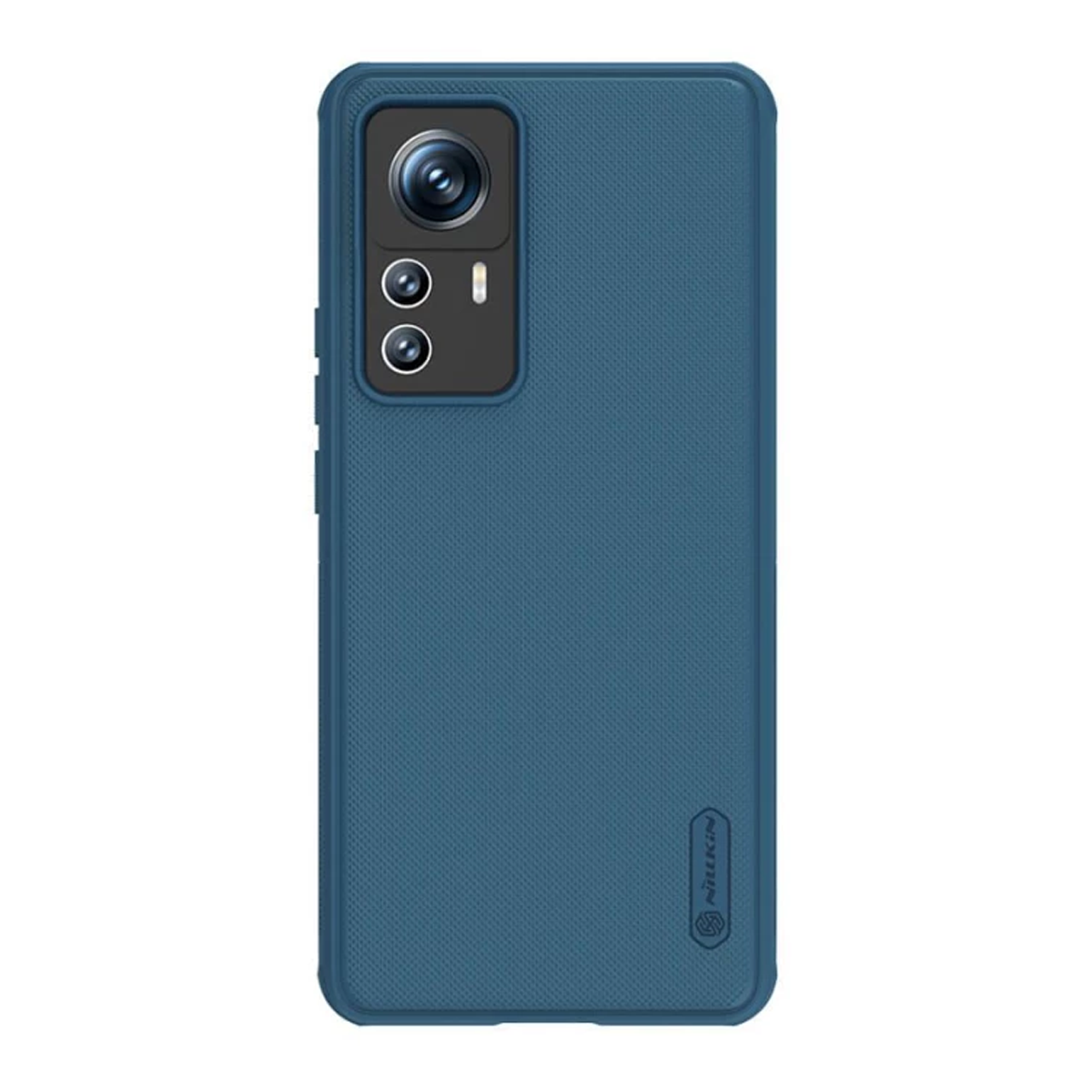 کاور گوشی شیائومی Redmi K60 نیلکین مدل Frosted Shield-مشکی مات کاور گوشی شیائومی Redmi K60 نیلکین مدل Frosted Shield-مشکی مات