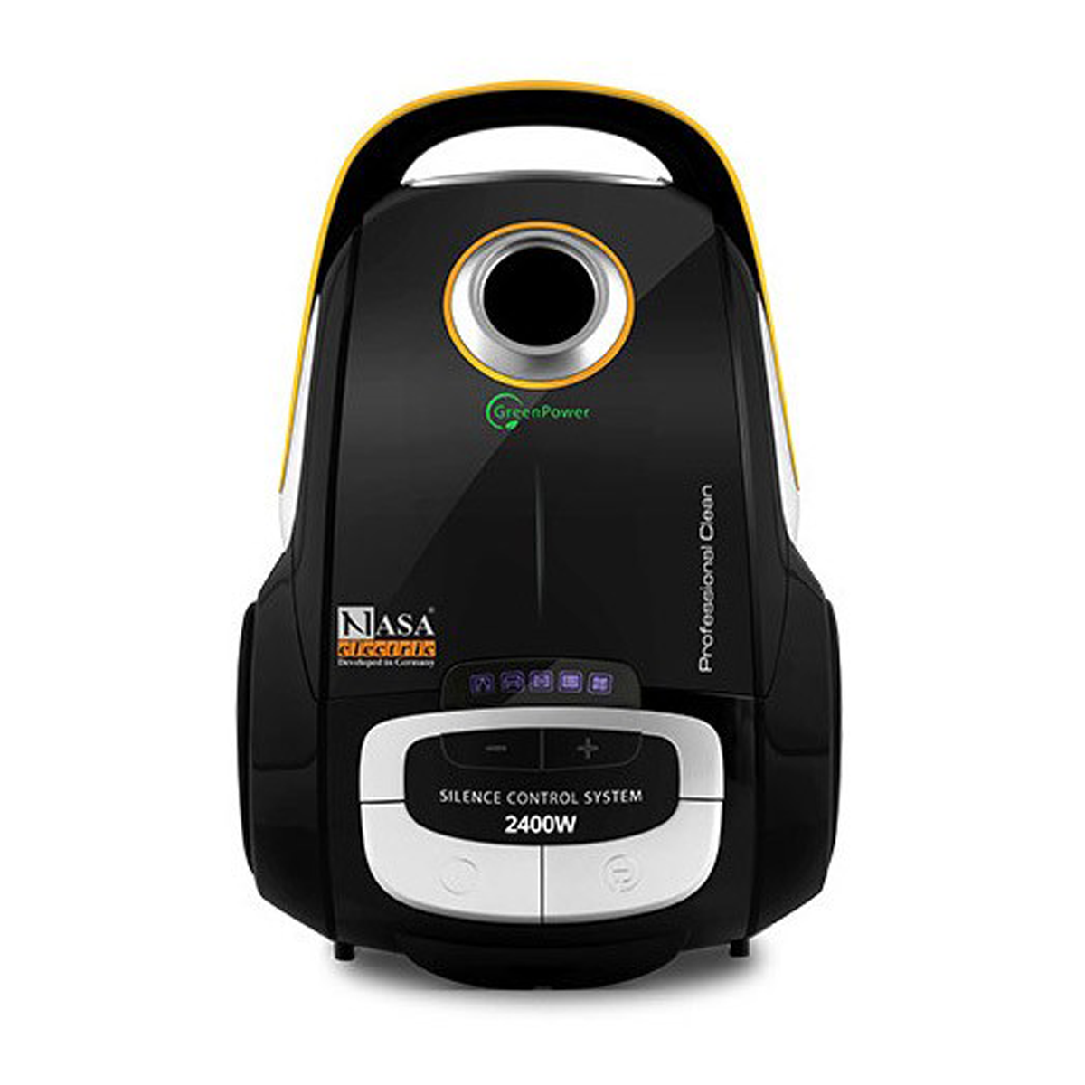  جاروبرقی ناسا الکتریک مدل ns-9096 -مشکی