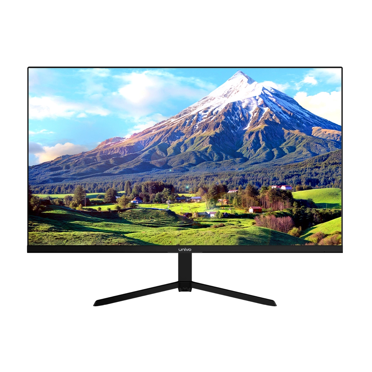 مانیتور یونیوو مدل 100 UM-2421 IS سایز 24 اینچ مانیتور یونیوو مدل 100 UM-2421 IS سایز 24 اینچ