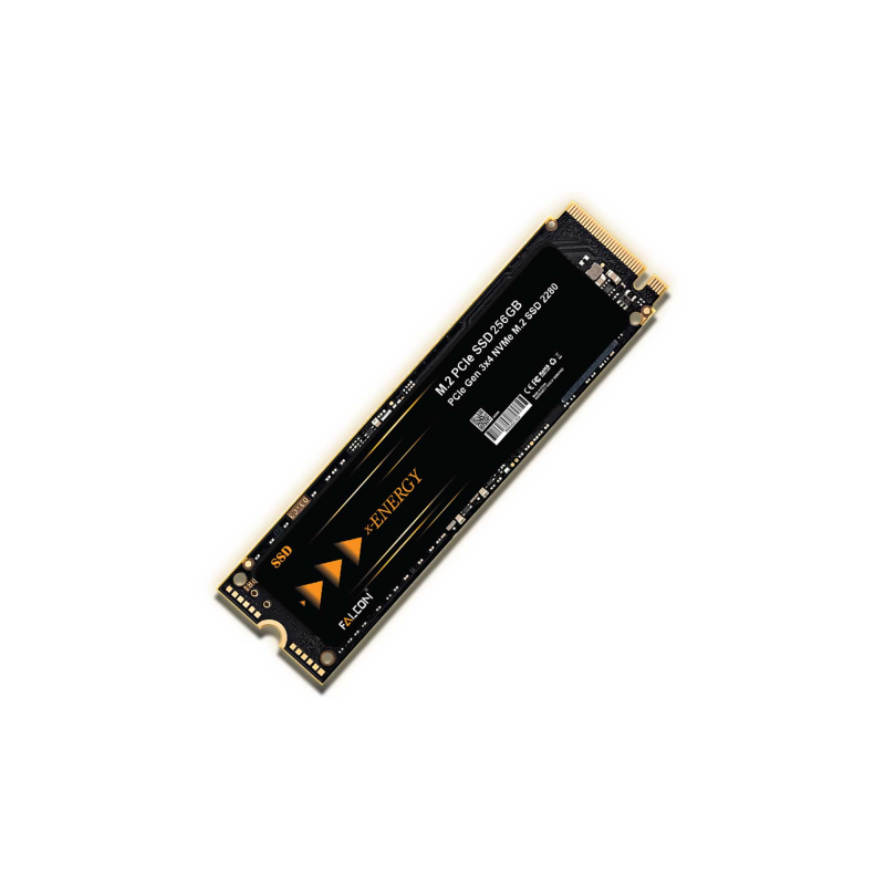 هارد اس اس دی اینترنال ایکس-انرژی مدل FALCON M.2 NVME PCIE 3.0 2280 ظرفیت 256 گیگابایت هارد اس اس دی اینترنال ایکس-انرژی مدل FALCON M.2 NVME PCIE 3.0 2280 ظرفیت 256 گیگابایت