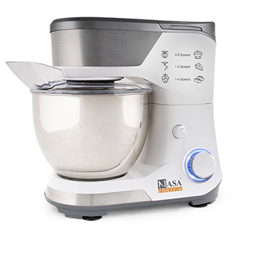 همزن کاسه دار ناسا الکتریک مدل NS-974  همزن کاسه دار ناسا الکتریک مدل NS-974